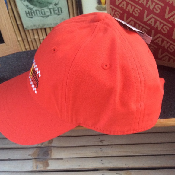 *SOLD* Vans Off The Wall Hat New With Tags - Picture 5 of 9